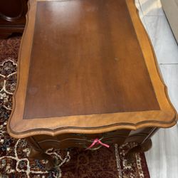 French Side Table