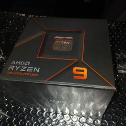 AMD Ryzen™ 9 7900X Desktop Processor (NEW)
