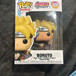 Boruto Funko Pop