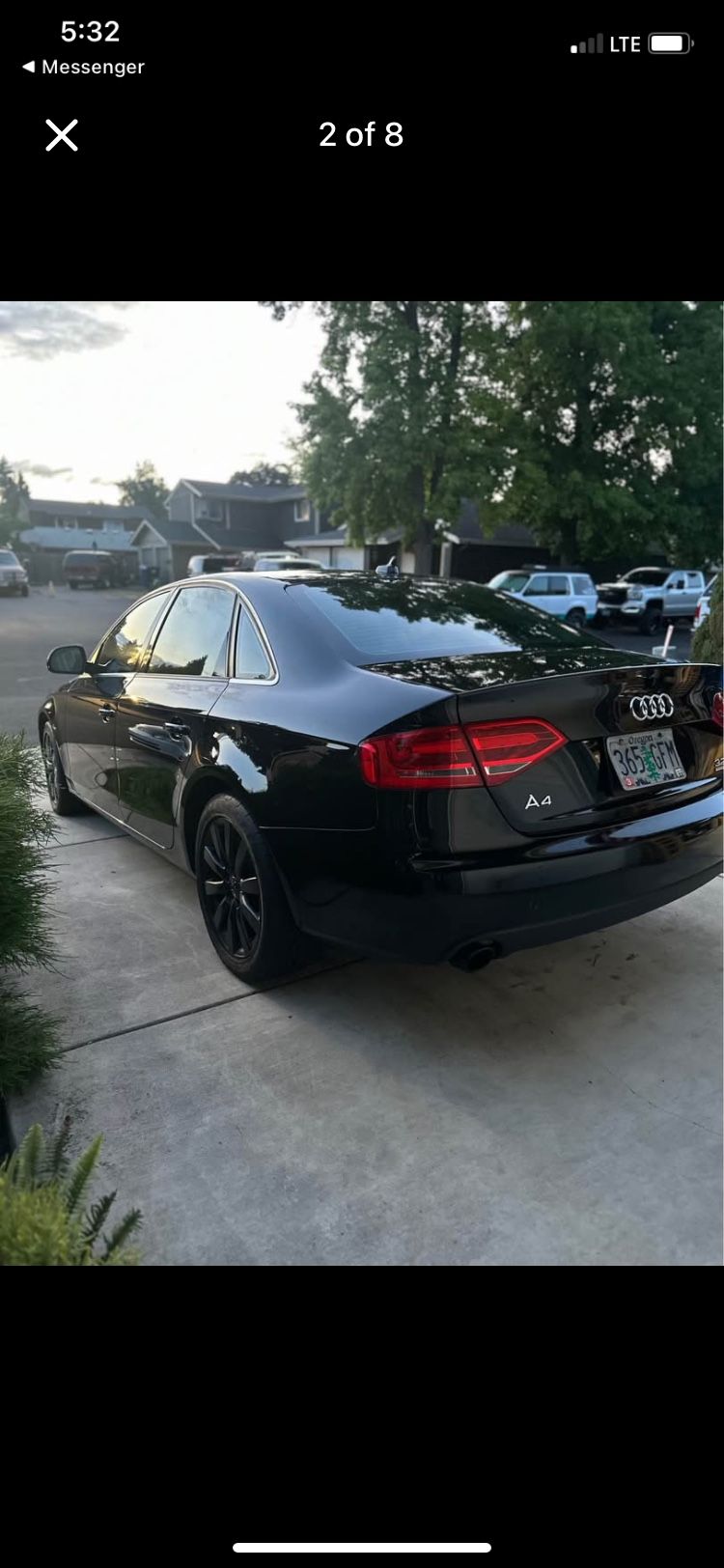 2009 Audi A4