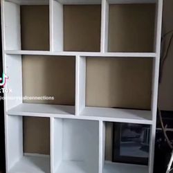 Large Shelving Unit