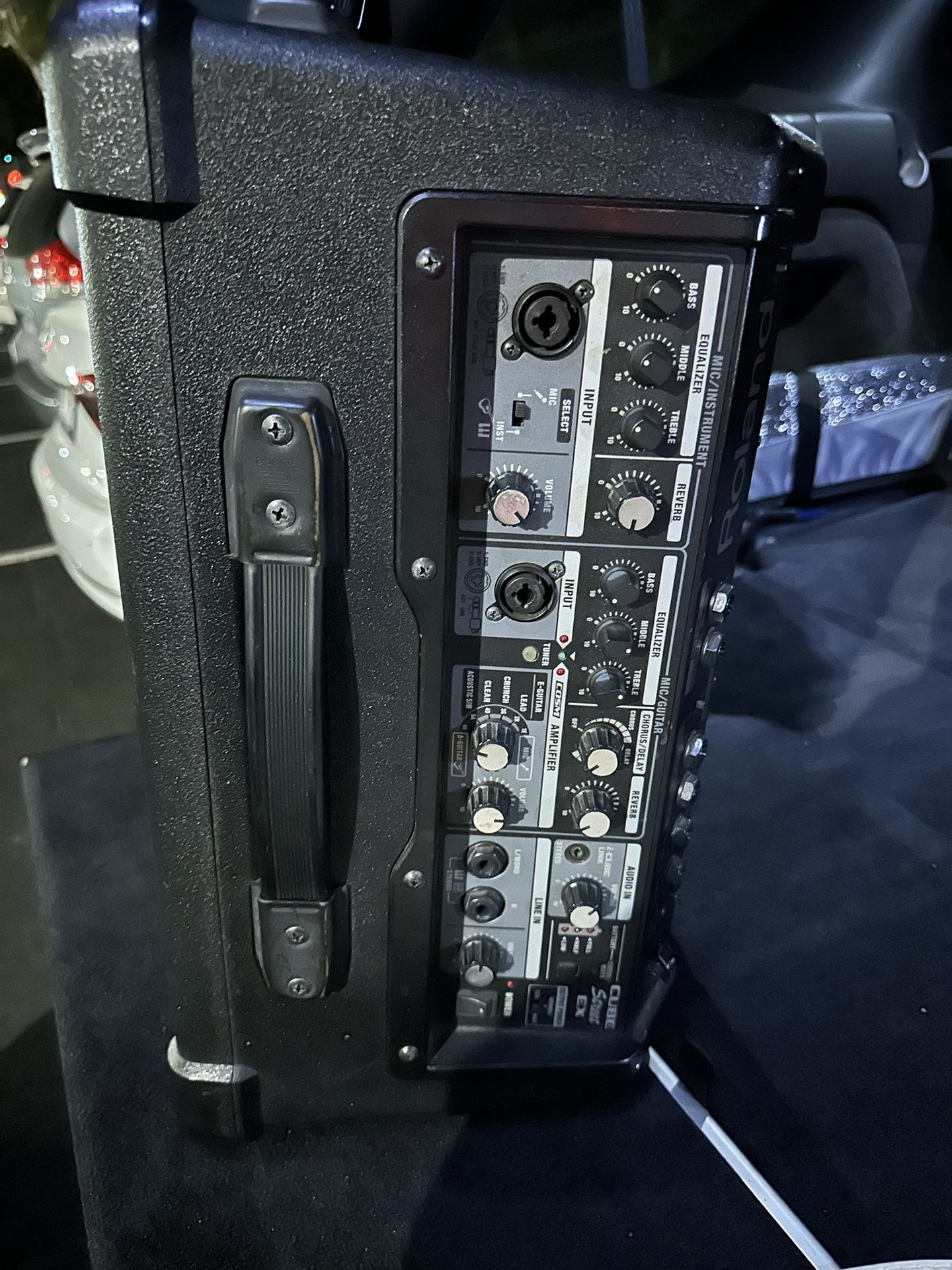 Roland Cube Street Ex