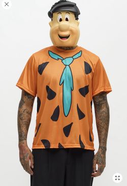 Men’s Costume Flingstone
