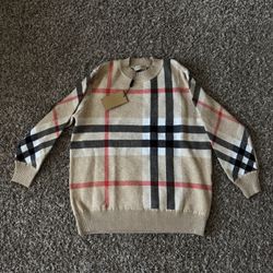 Burberry Sweater 