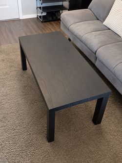 Coffee table