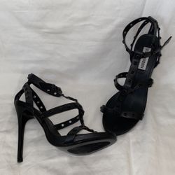 Steven Madden Stay - Studded High Heel Sandals