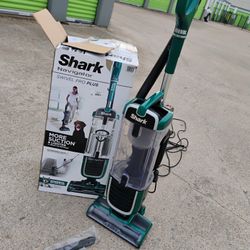 Shark Navigator Swivel Pro Plus Upright Vacuum, Pet Friendly, XL Dustcup, Bristle Brushroll, NV250