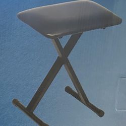 Casio Portable Keyboard Bench, X-style folding bench - Brand New in Box NEVER OPENED