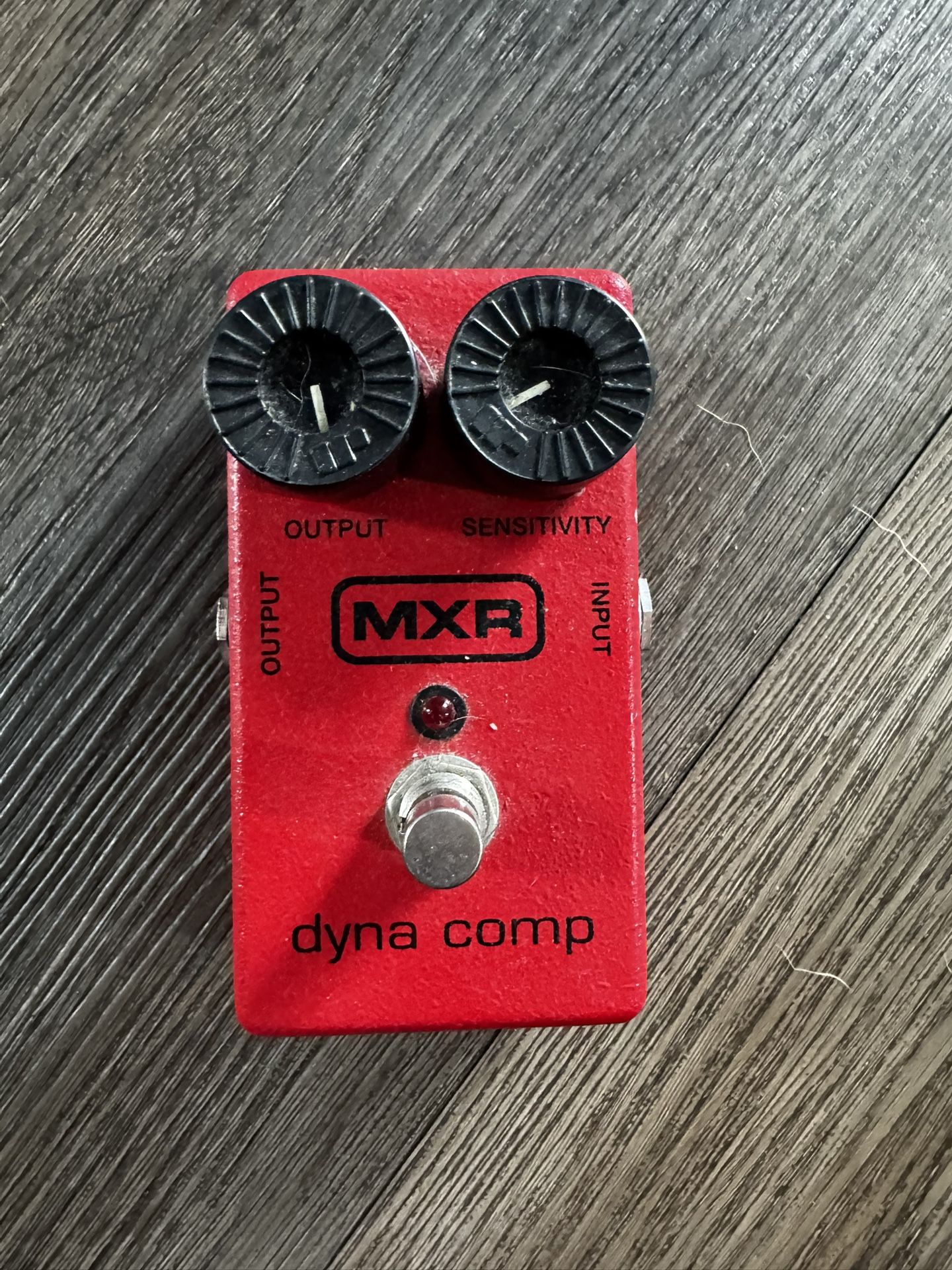 MXR Dyna Comp Compressor Guitar pedal