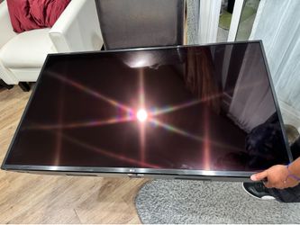 55” LG Ultra HD TV