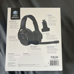 Bluetooth Headphones