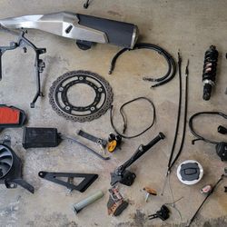 2018 Kawasaki Ninja 400