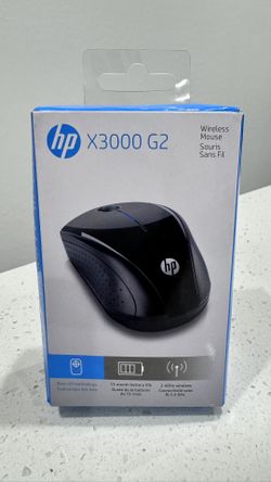 HP X3000 G2 MOUSE