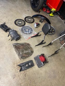 Harley parts