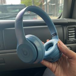 Solo Beats 4 (Blue)
