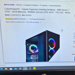 gaming pc