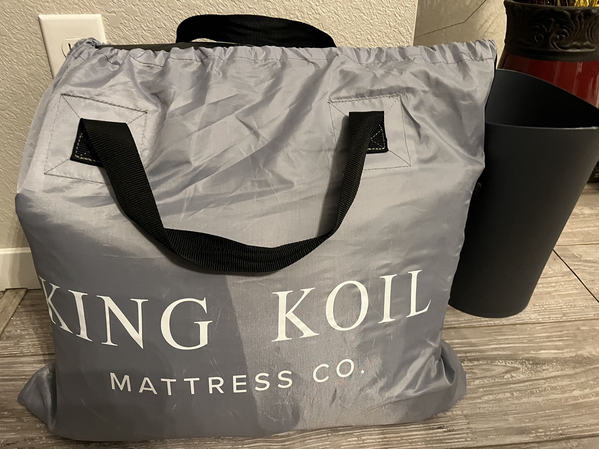 Misc. Items King Coil Is 75.00