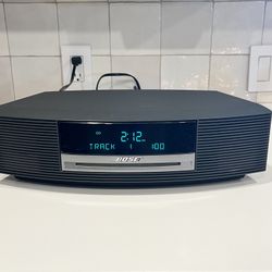 Bose Wave Radio CD Music System with Remote and Cord - Fully Functional AWRCC1