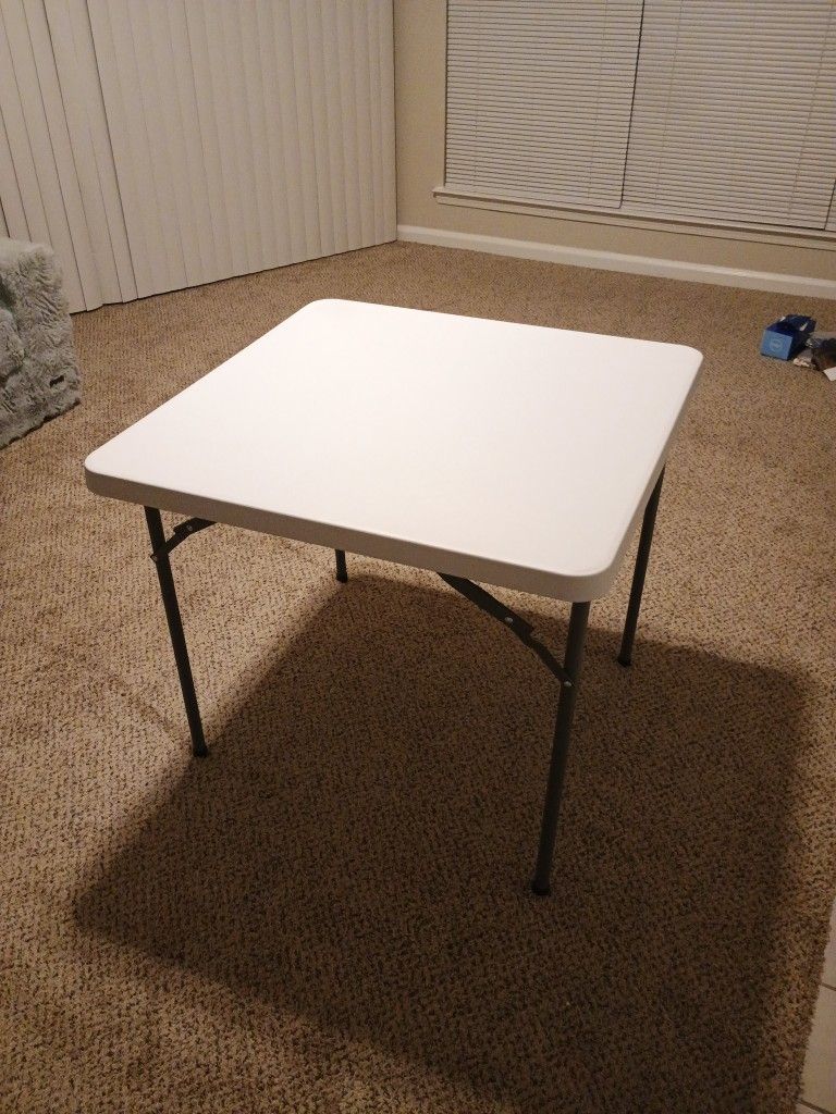 Folding Table