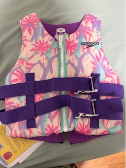Life jacket