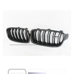 BMW Grills