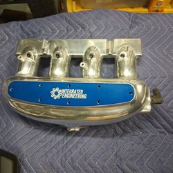 Volkswagon Mk6 Polished Intake Manifold