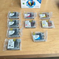 LC103-101 Ink Cartridges