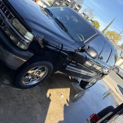 Chevy Tahoe 