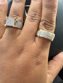 Man Wedding Ring