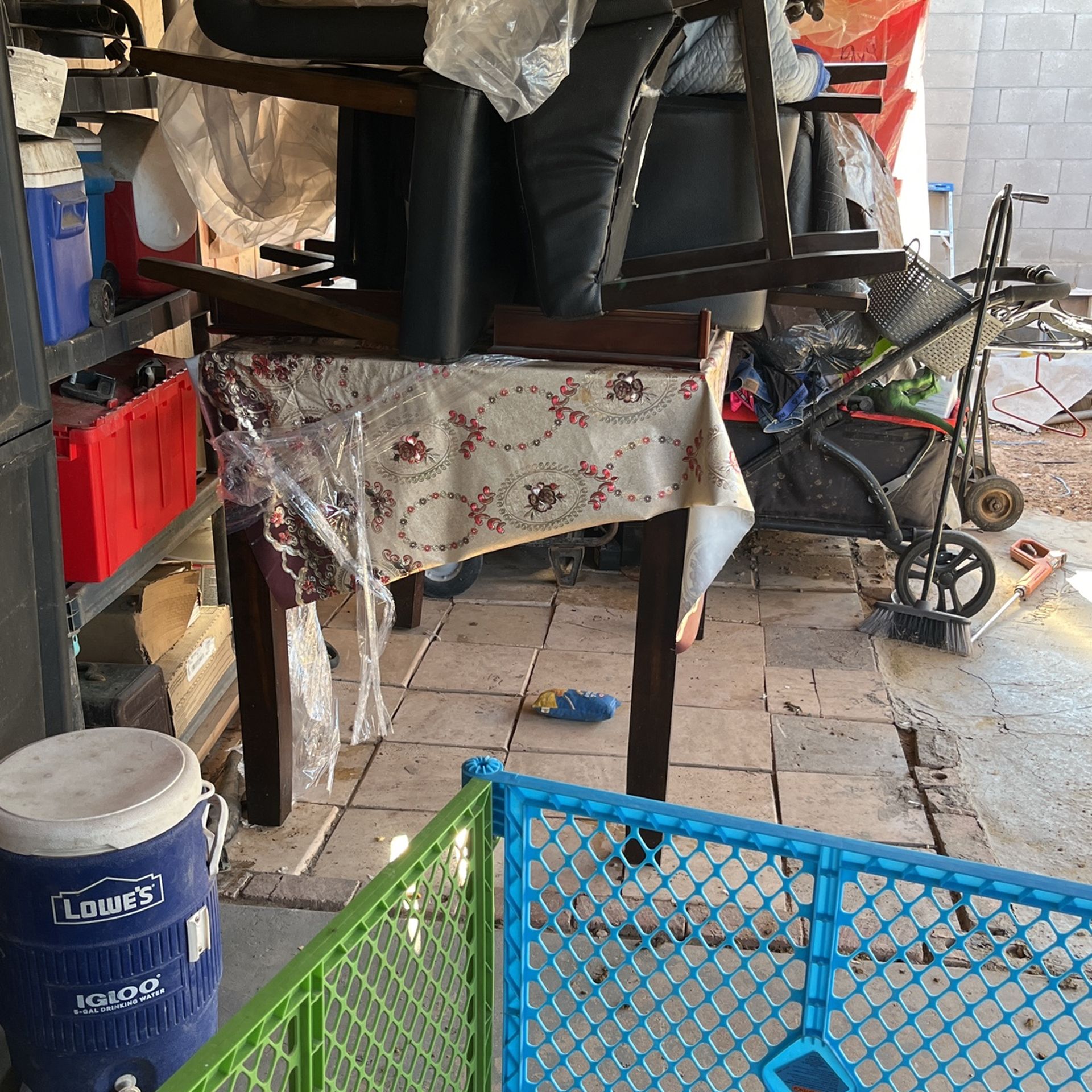 Kitchen Table
