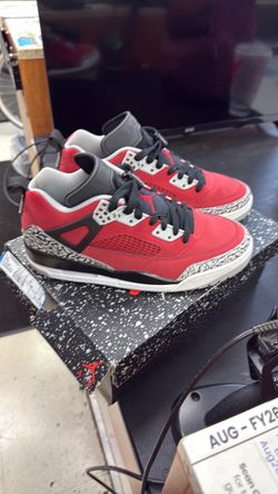 Jordan’s spizike low