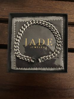 Cuban Bracelet 8mm