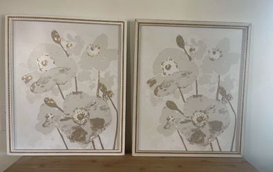Floral Wall Art