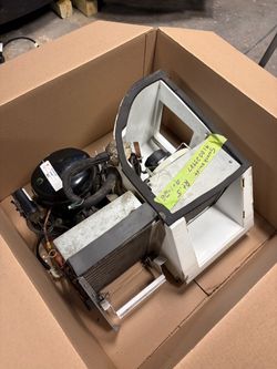 Dixie narco Bevmax 5800-4 compressor cooling unit deck refurbished 6 month warranty