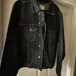 Old Navy Denim  Jacket Xl