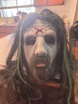 Halloween mask
