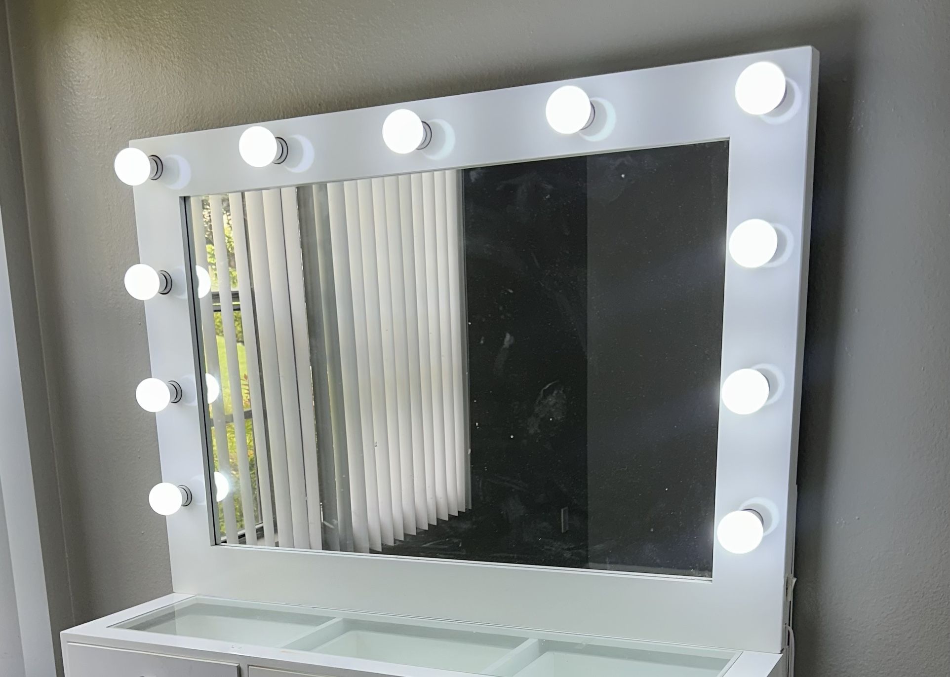 Beauty Vanity Mirror