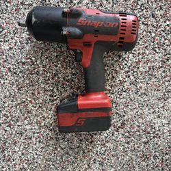 Snap On Impact Cordless