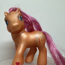 My Little Pony G3 Sparkleworks 2002 