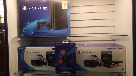 Ps4 Pro Bundle