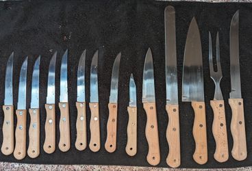Assortment of Knives