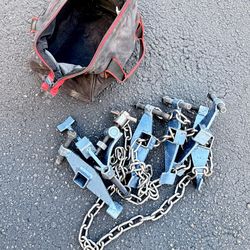 Pipe Welding Clamp with 6 Dogs