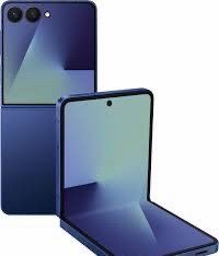 Blue Shadow Samsung Galaxy Z Flip 7 Read Description