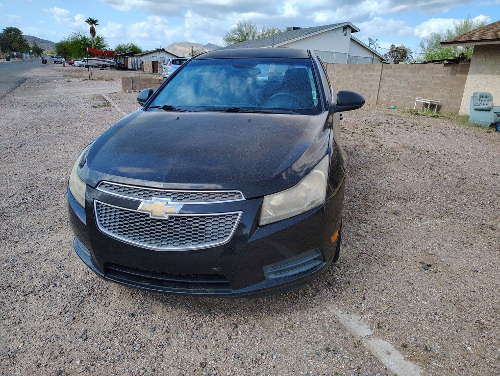2012 Chevrolet Cruze