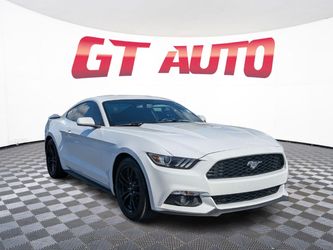 2016 Ford Mustang