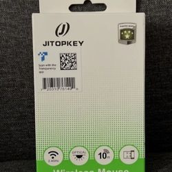 JITOPKEY Wireless Mouse