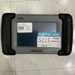 Autel MaxiDAS 