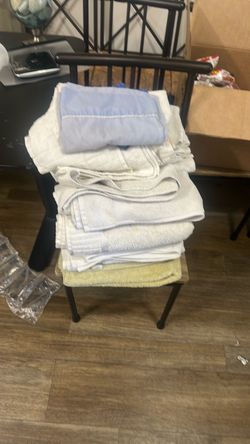 Lots of towels