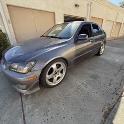03 Lexus Is300