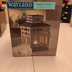 Wayland Tea Light Lantern